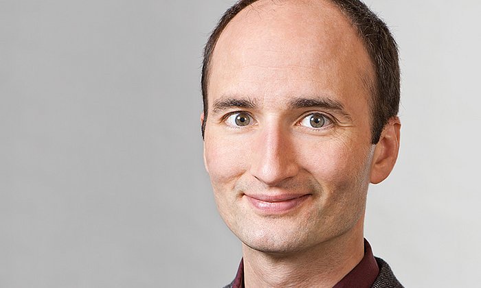 Porträt von Prof. Dr. Daniel Cremers
